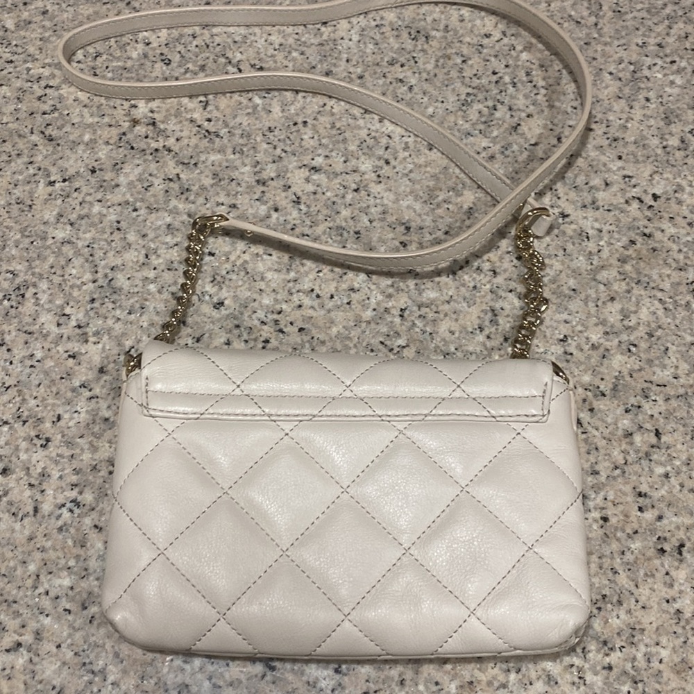 Quilted Pattern Kate Spade Purse - image 4